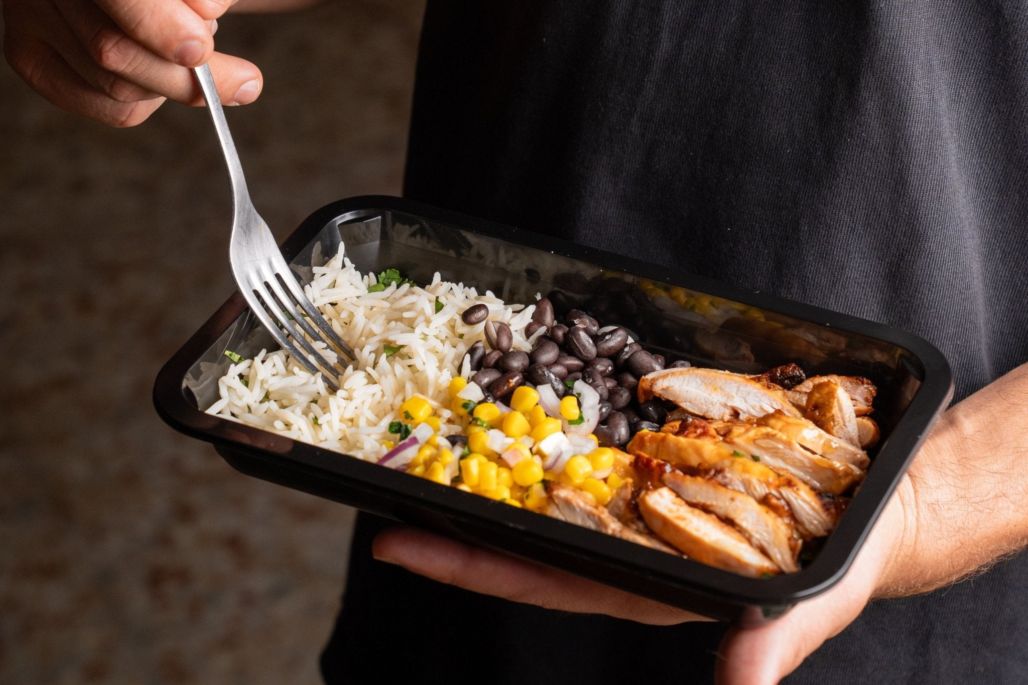 All Meals - Phosh Food