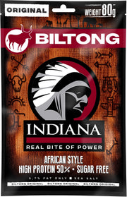 Indiana Biltong – Original
