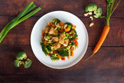 Cashew Chicken Curry