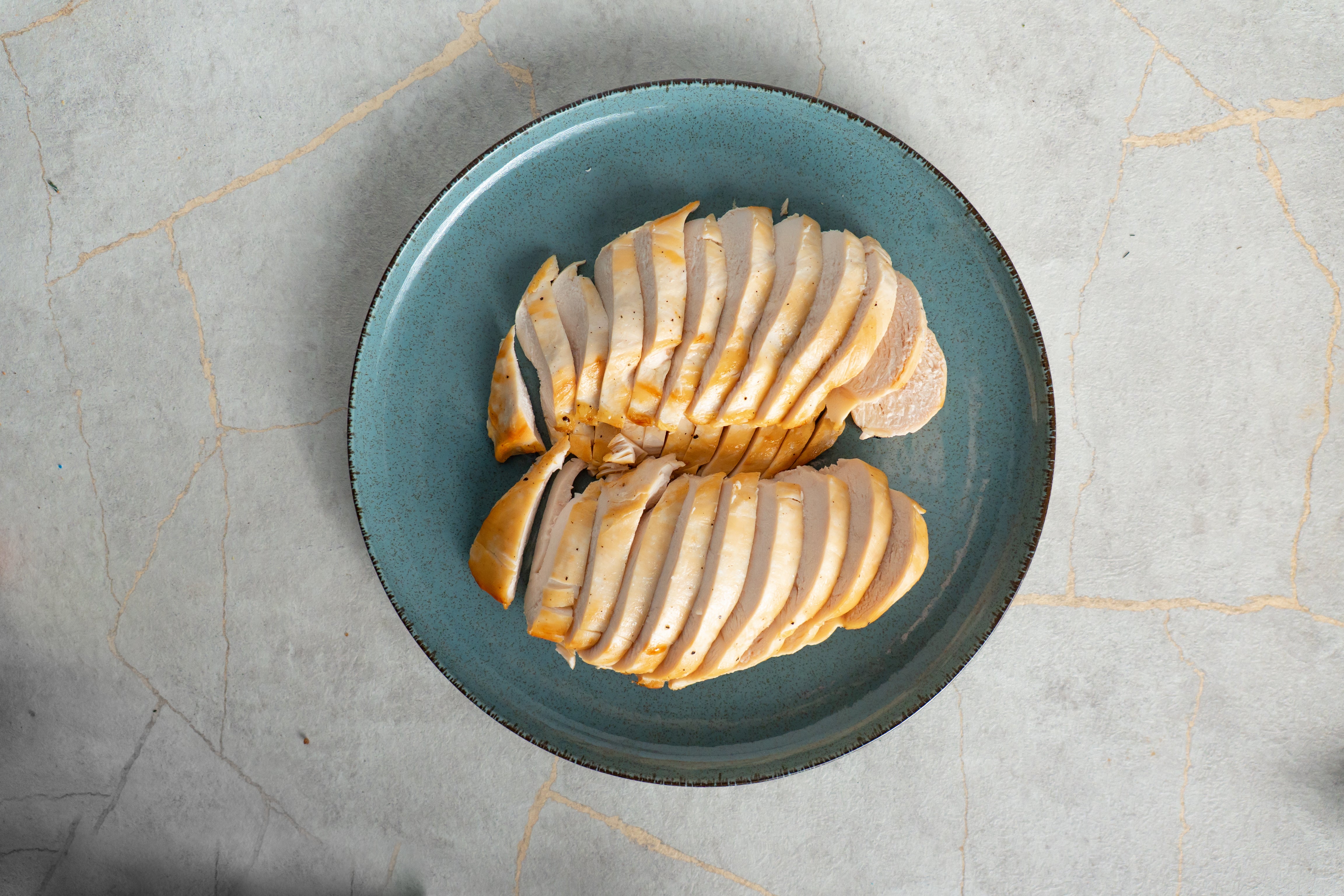 Chicken Breast: Salt & Pepper