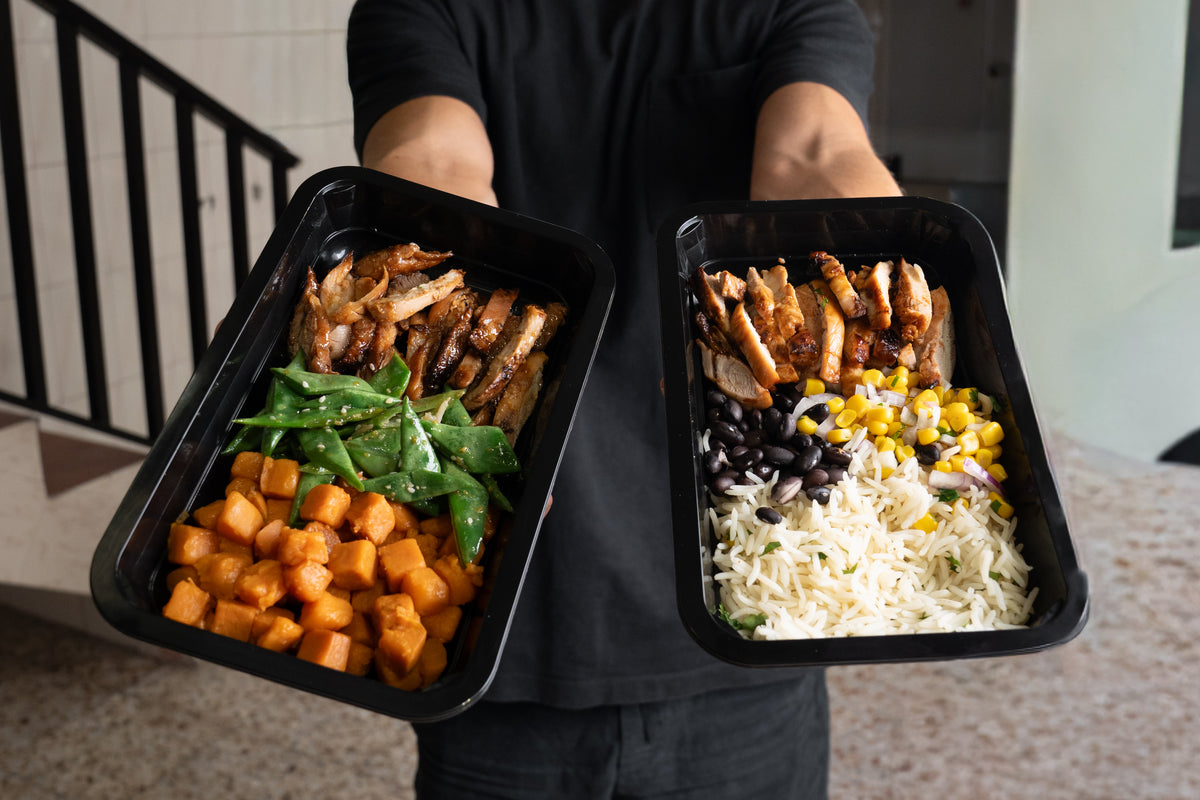 Meal Prep Delivery | Chef-Prepared Meal Delivery | Phosh Food