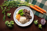 Korean BBQ Beef Bowl