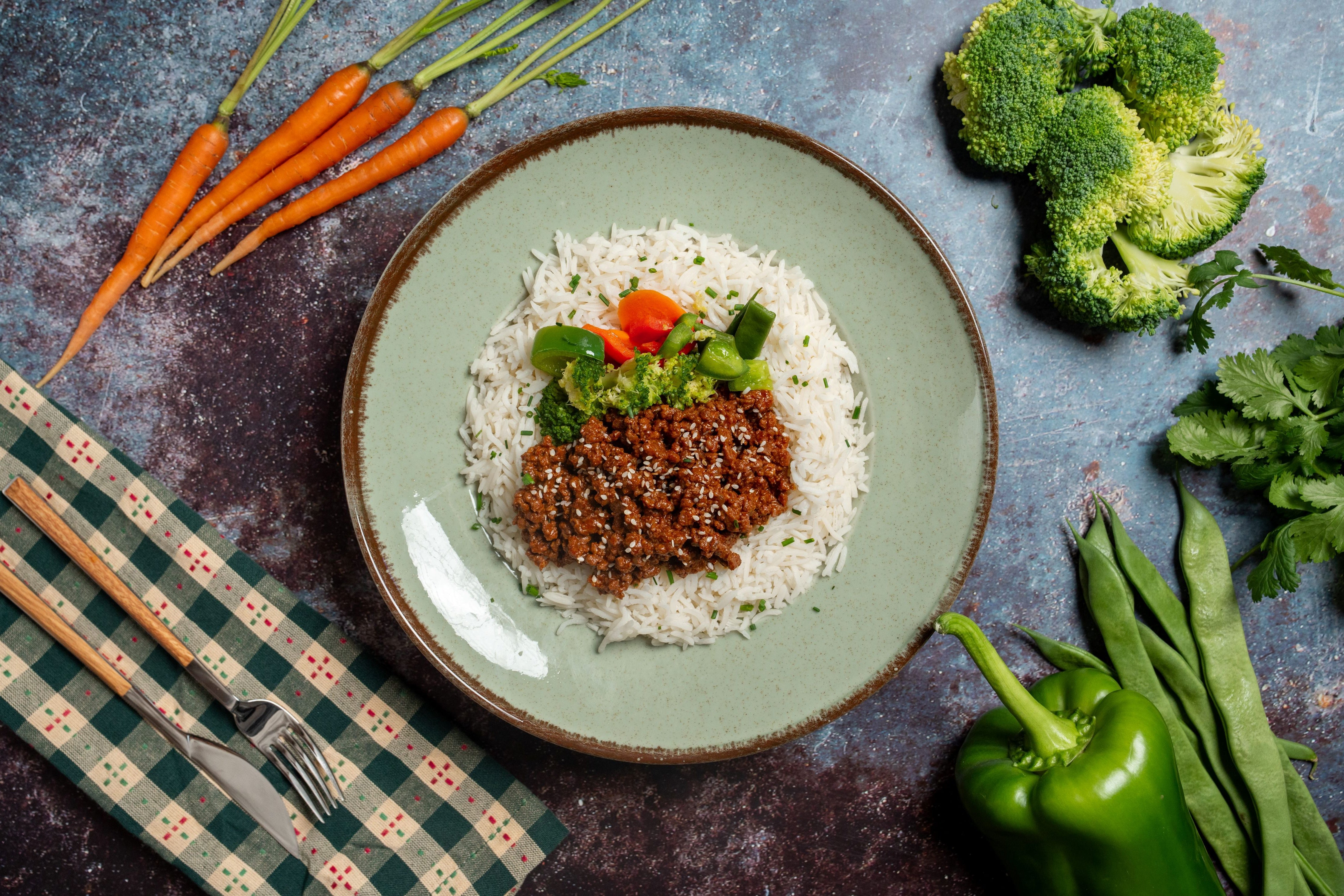 Korean Gochujang Beef