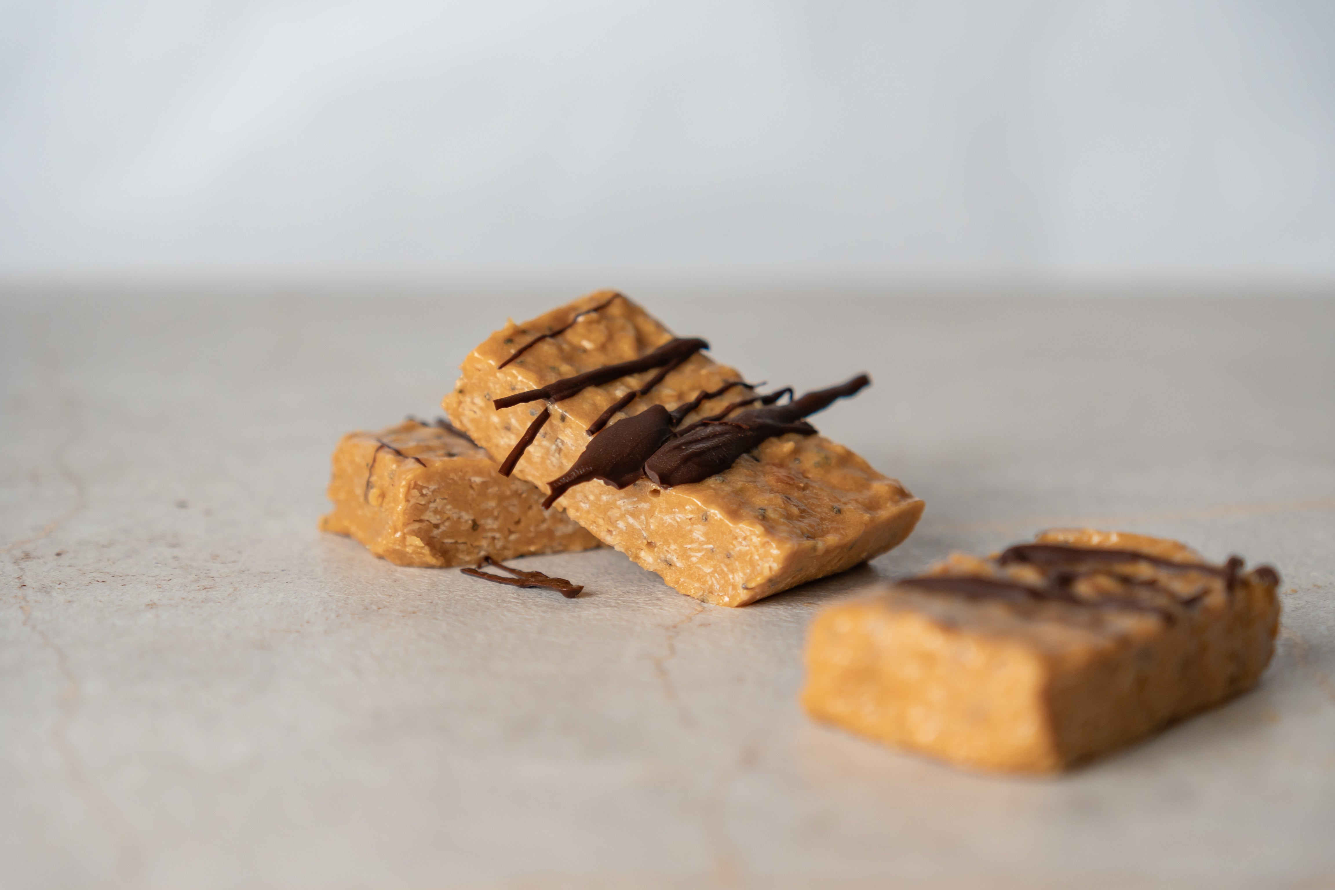 Peanut butter bar