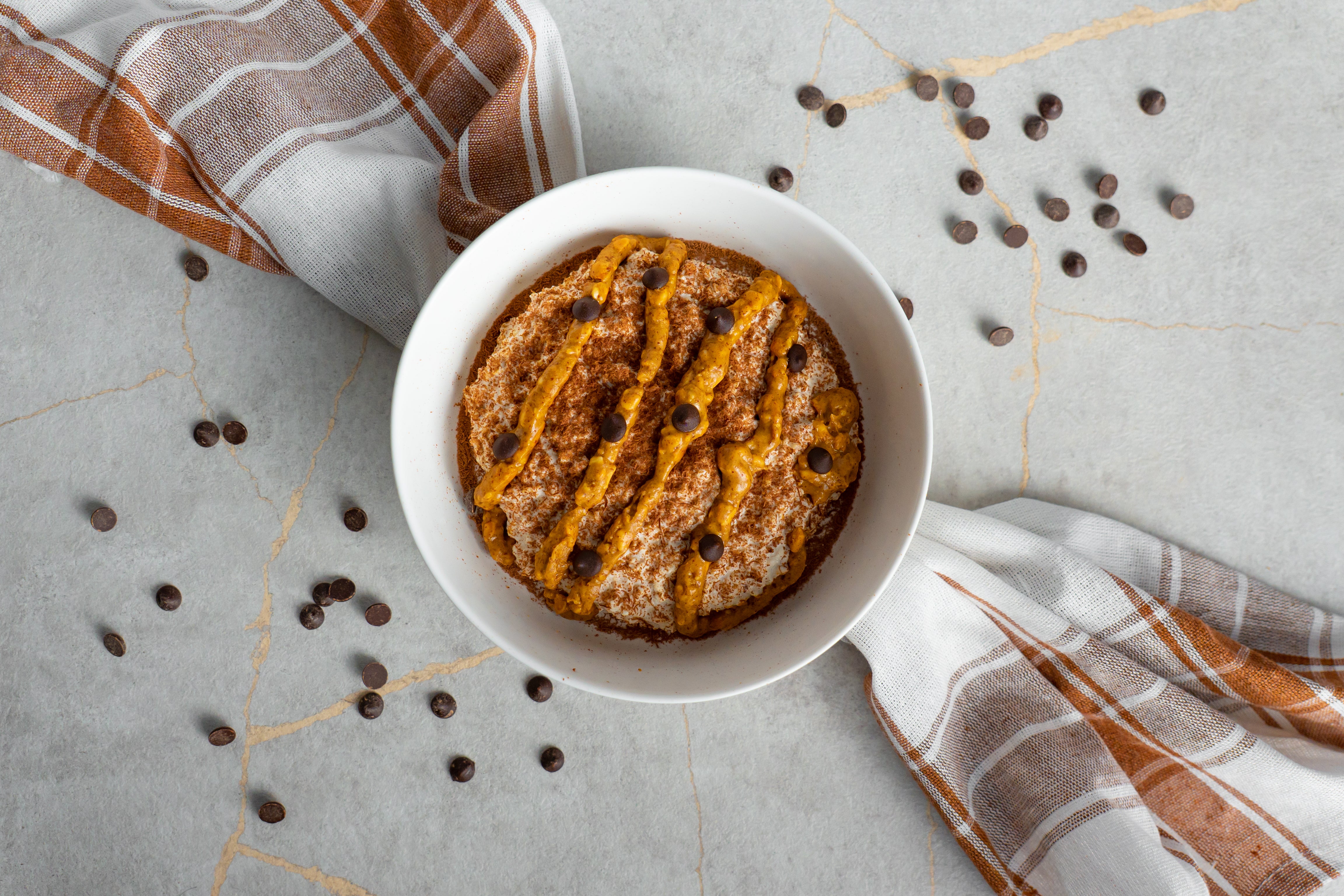 Overnight Oats - Peanut Butter & Chocolate