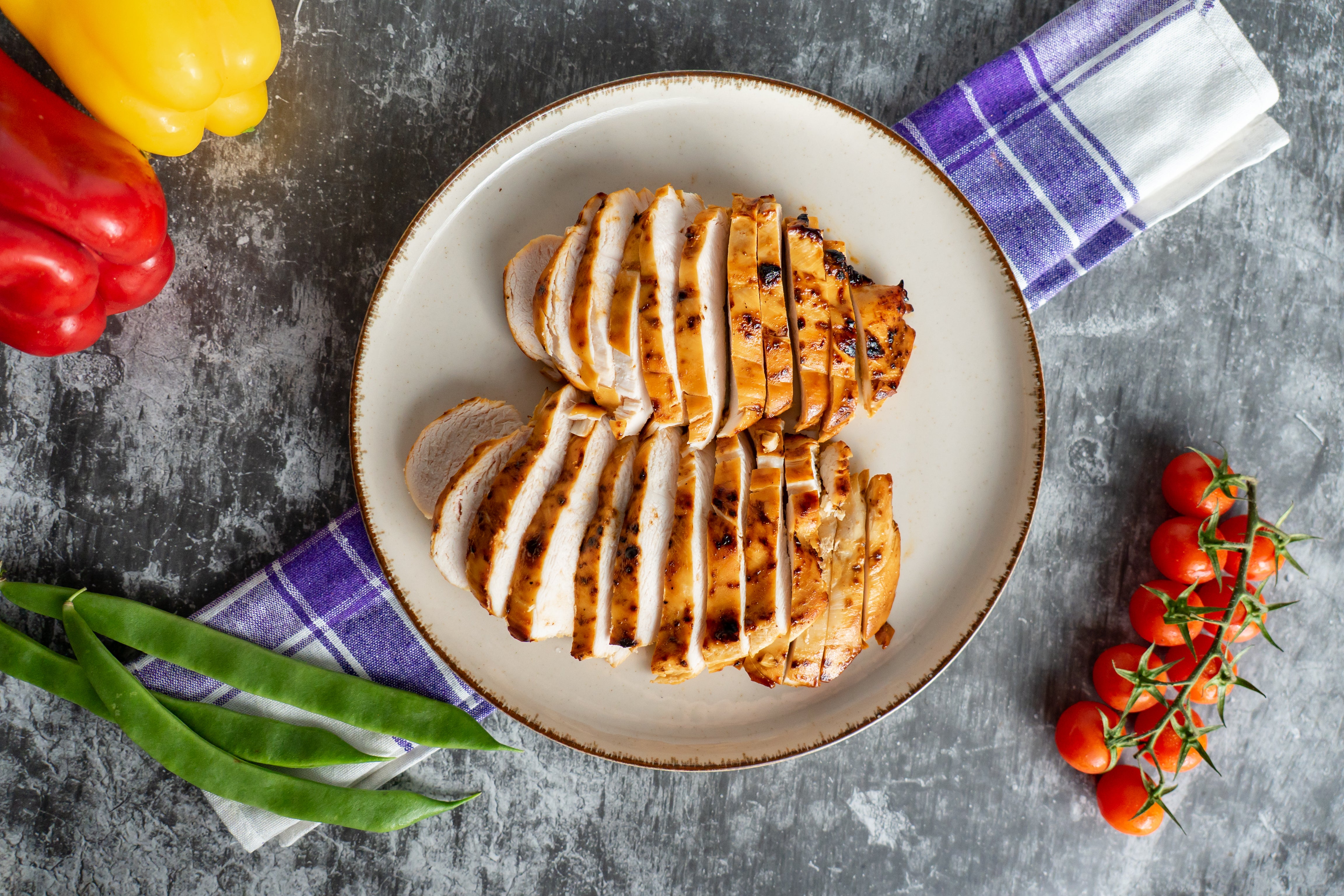 Teriyaki Chicken Breast