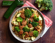 Vegan Meatball Marinara