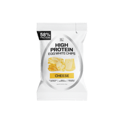 Egg White Crisps – Cheese - Phosh Food