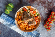 Grilled Cod - Phosh Food