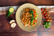 Hoisin Chickpea - Phosh Food