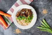 Hoisin Steak - Phosh Food