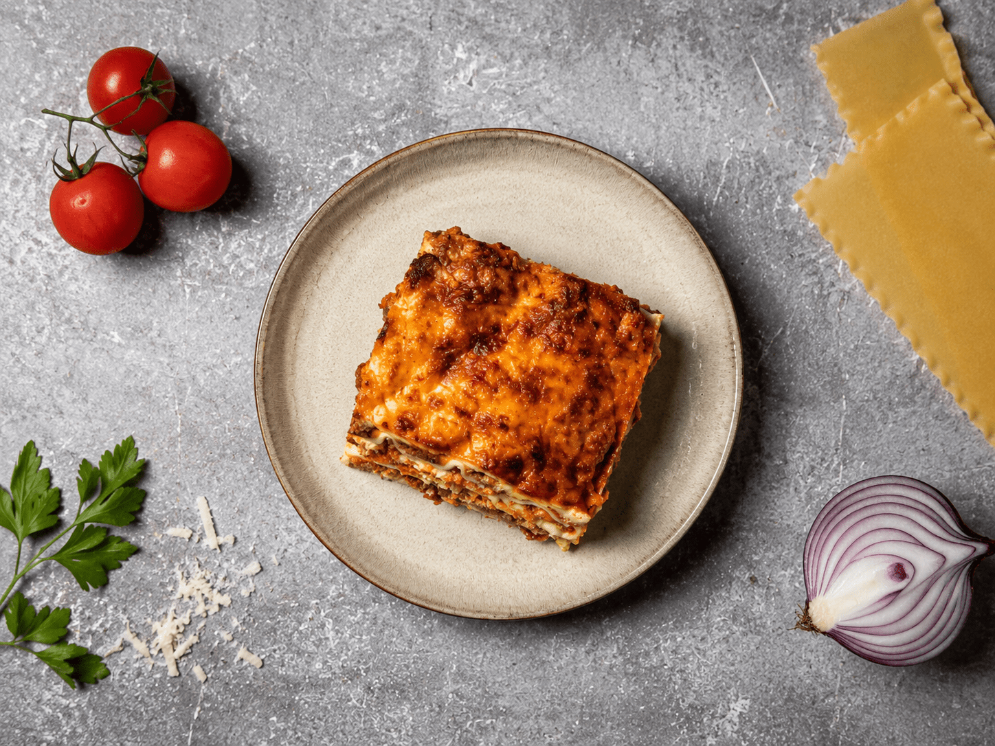 Lasagne Al Forno - Phosh Food