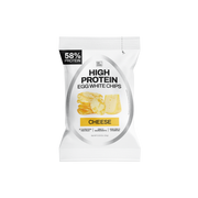 Egg White Crisps – Cheese - Phosh Food