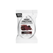 Egg White Crisps – Cocoa - Phosh Food