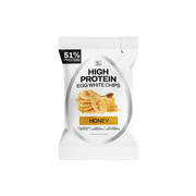 Egg White Crisps – Honey - Phosh Food