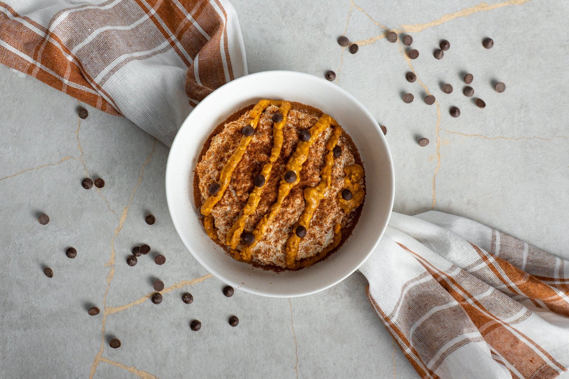 Overnight Oats - Peanut Butter & Chocolate - Phosh Food