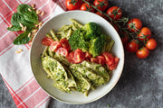 Pesto Chicken Pasta - Phosh Food