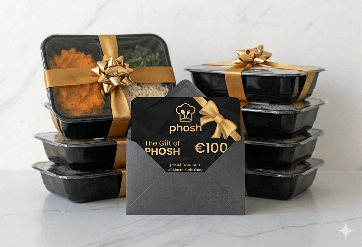 Phosh Food Gift Card - Phosh Food