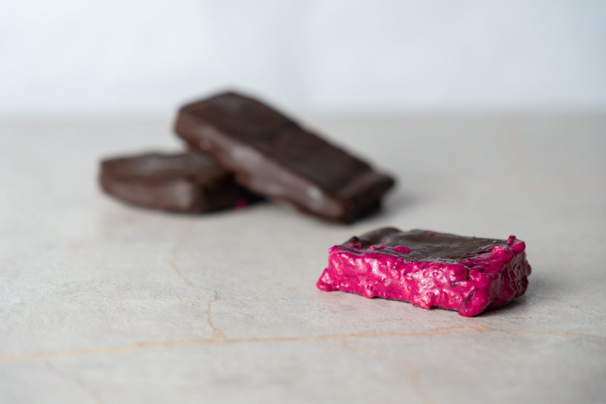 Red Velvet Bar - Phosh Food