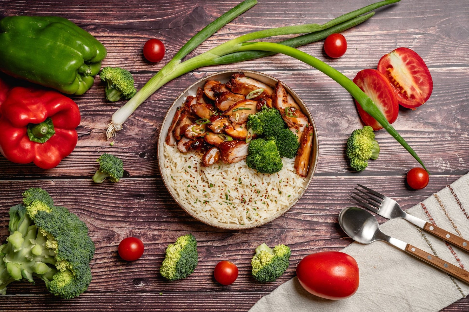 Shoyu Chicken - Phosh Food