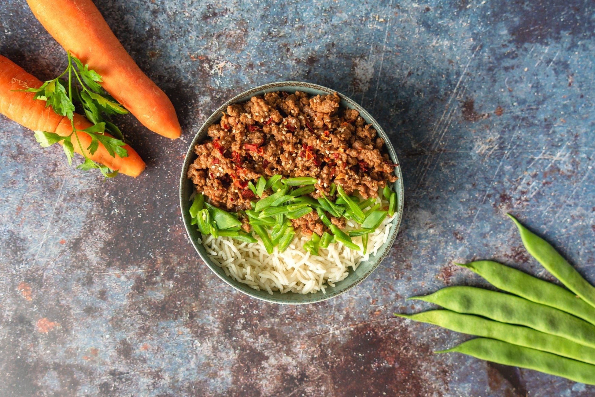 Szechuan Beef - Phosh Food