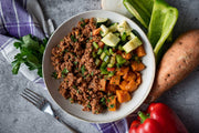 Tangy BBQ Beef - Phosh Food