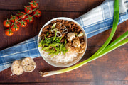 Teriyaki Beef - Phosh Food