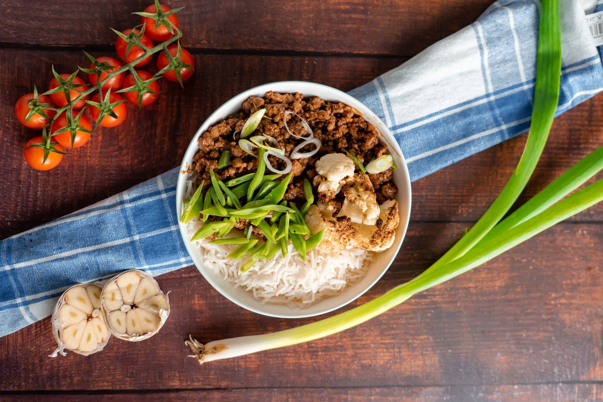 Teriyaki Beef - Phosh Food
